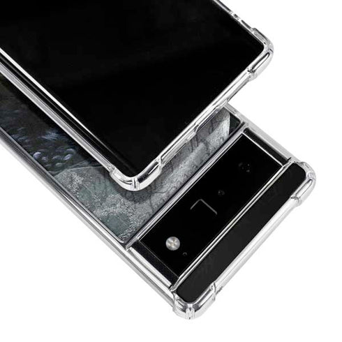 Alchemy Carta Ravens Curse Google Pixel 6 Clear Case